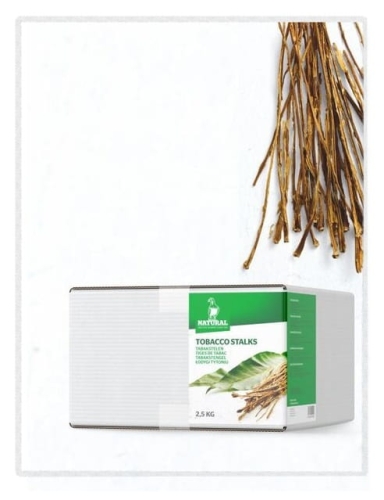 ŁODYGI TYTONIU 2,5 kg