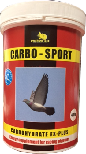 CARBO-SPORT 400G