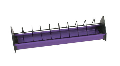 KARMIDŁO DRUCIAK 25CM ANTYBAKTERYJNE