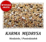 NIEDZIELA / PONIEDZIAŁEK 20KG