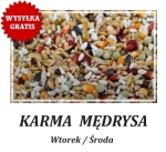 WTOREK / ŚRODA 20KG