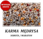 SOBOTA / MARATON 20KG