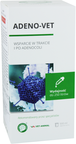 ADENO-VET 500ML 