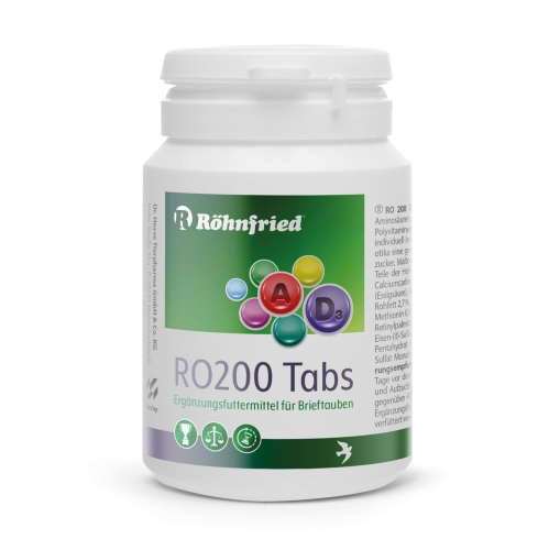 RO-TABS 50G