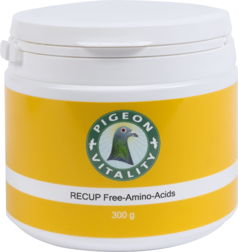 RECUP FREE AMINO ACIDS