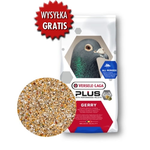 GERRY PLUS I.C.+ (LOTOWA) – 20KG