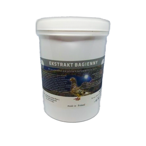 EKSTRAKT BAGIENNY 1KG  