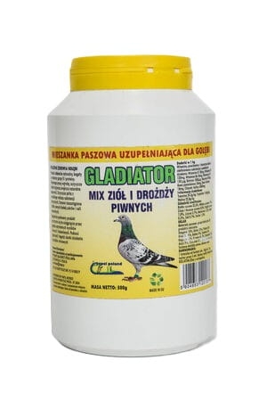 GLADIATOR 500G