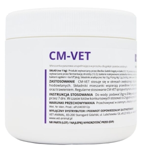 CM - VET 200G
