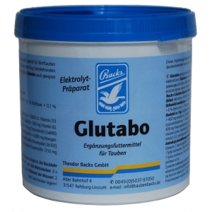 GLUTABO 500g