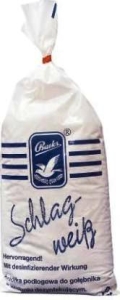 SCHLAGWEIS 2,5kg posypka podłogowa