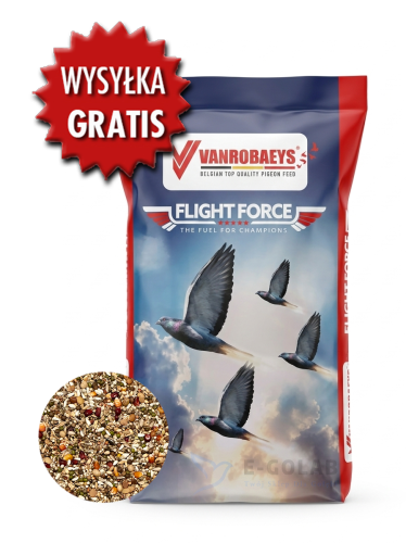 FLIGHT FORCE F2 - FAZA 2 20kg