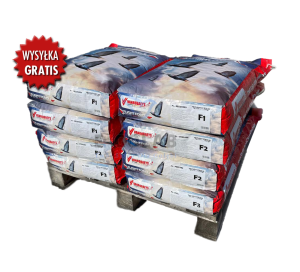 Zestaw karm Vanrobaeys Flight Force + Wysyłka gratis