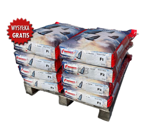 Zestaw karm Vanrobaeys Flight Force + Wysyłka gratis