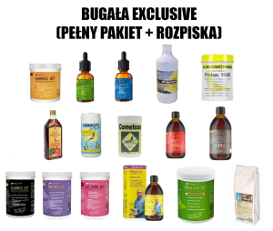 BUGAŁA EXCLUSIVE 