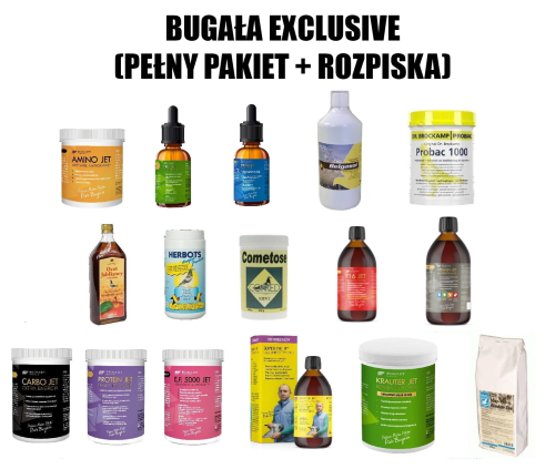 BUGAŁA EXCLUSIVE 