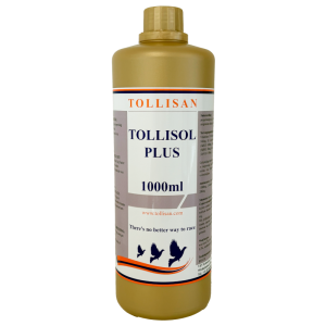TOLLISOL PLUS 1L