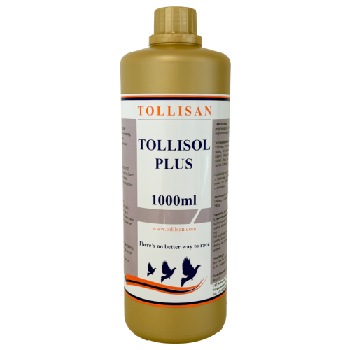 TOLLISOL PLUS 1L