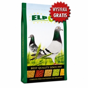 PIERZENIOWA EKSTRA 25KG