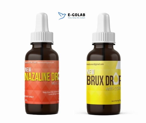 DUET DROPS MIX / Nazaline + Brux