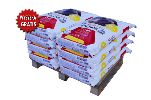 ZESTAW KARM VERSELE LAGA (8xSTART PLUS I.C.+) + Wysyłka gratis
