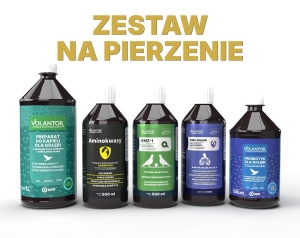 ZESTAW NA PIERZENIE 