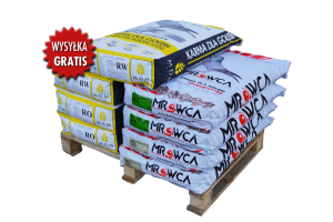 ZESTAW KARM MDM X MROWCA + Wysyłka gratis