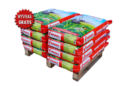 ZESTAW KARM VANROBAEYS (8xROZPŁODOWA) + Wysyłka gratis