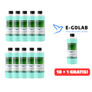 Avidress Plus 1L stabilizator wody 10 + 1 GRATIS