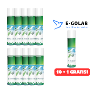 Bio Air Fresh 400ML 10 + 1 GRATIS