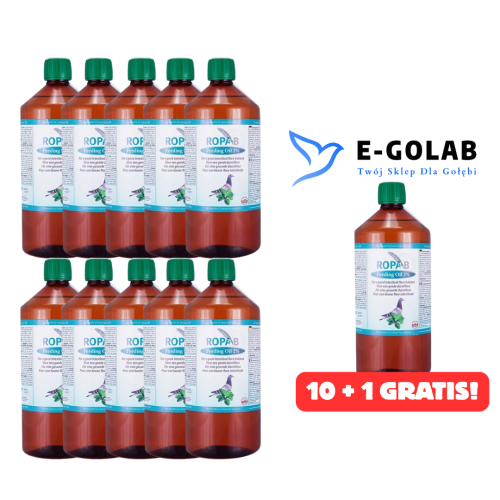 ROPA B OLEJ NA KARME 1L 10 + 1