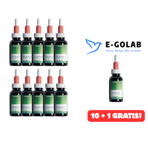 Rozitol 50ML czysty nos 10 + 1 GRATIS