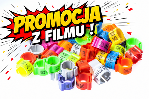 ZNACZNIK Z NR TEL GRAWEROWANY (100szt)