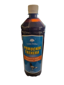 POMOCNIK TRENERA - preparat treningowo-lotowy 1000ml 