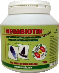 MEGABIOTIN 250G  (09.2025)