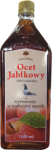  Ocet Jabłkowy z miodem 1000ML